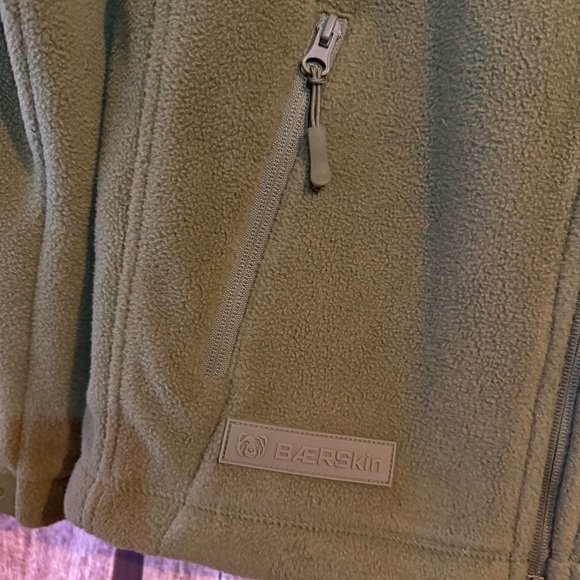Baerskin hoodie tactical Jacket - Picture 2 of 10